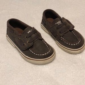 Toddler Boys Sperry Top Sider shoes